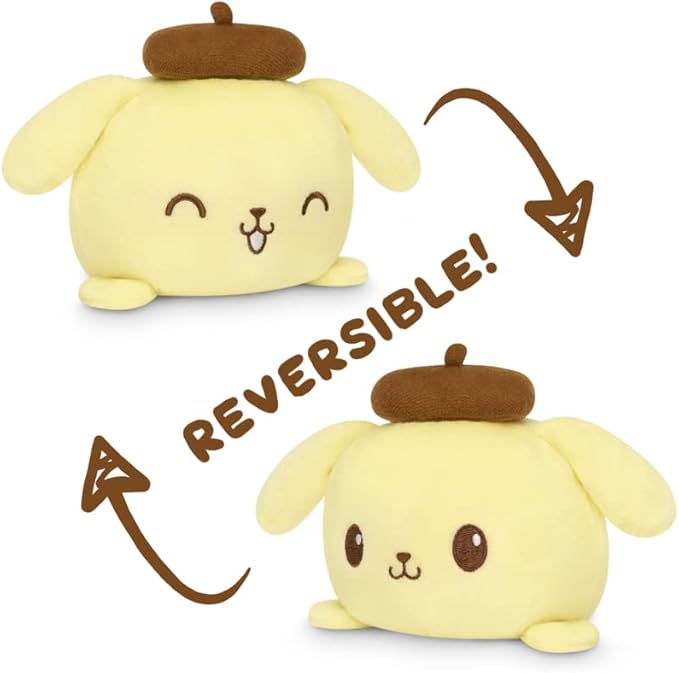 The Officially Licensed Original Sanrio Plushie - Pompompurin