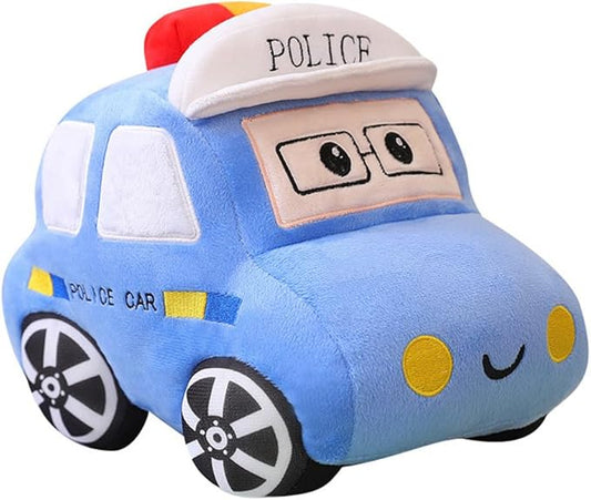 Bus Plush Toy car Plush Simulation School Bus Cute Cartoon