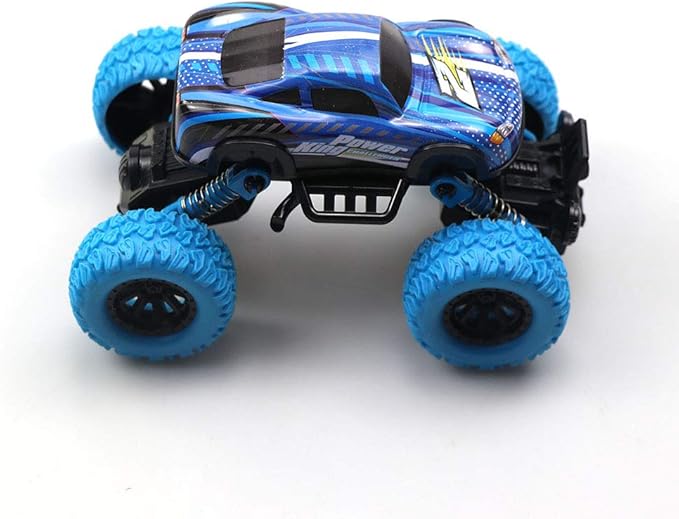 Pull Back Cars for Kids -Toy Trucks for Boys Alloy Toy Car.