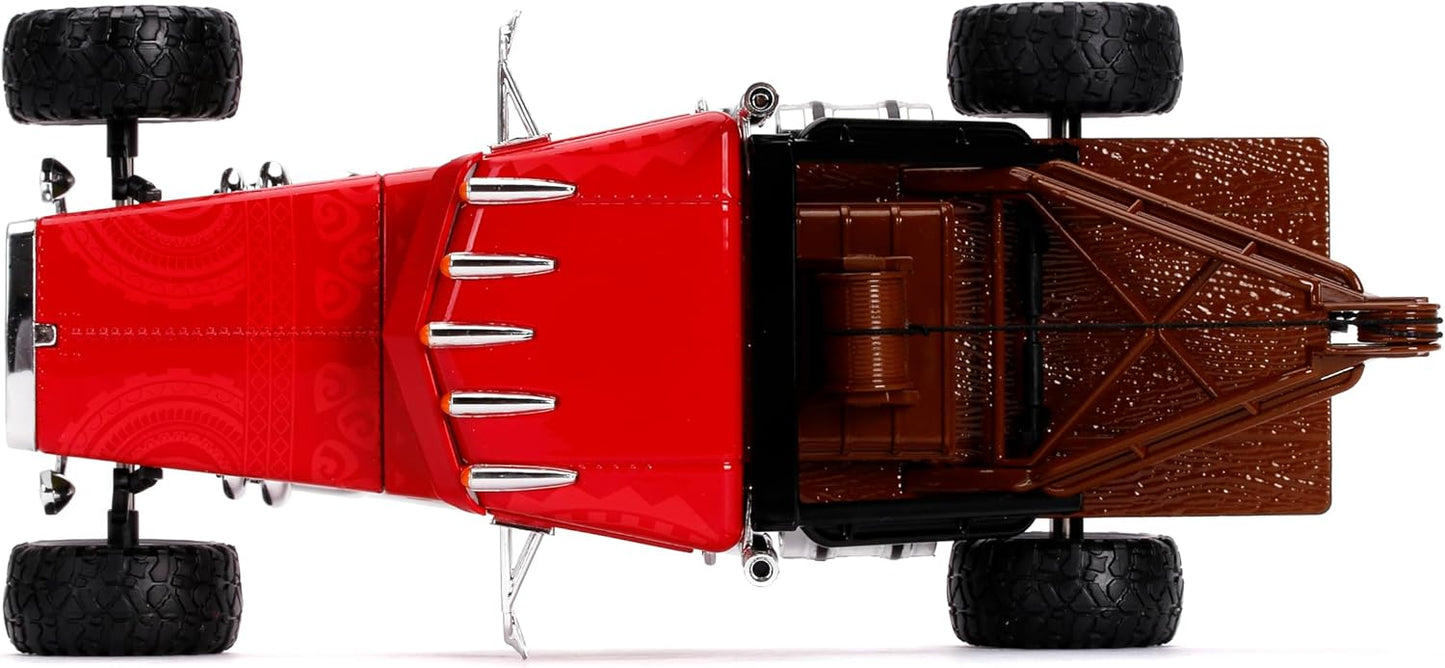 Custom Peterbilt Truck Die-cast Car, Toys for Kids.