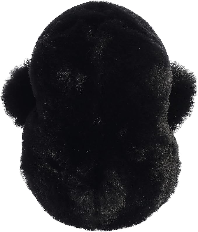 Penguin Stuffed Animal - Compact Size for On-The-Go Fun.