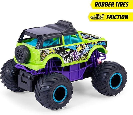 Toy Car for Children with Friction and Rubber Tyres.