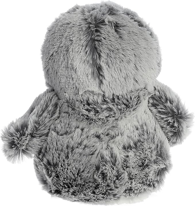 Pompom Penguin Mini Stuffed Animal .