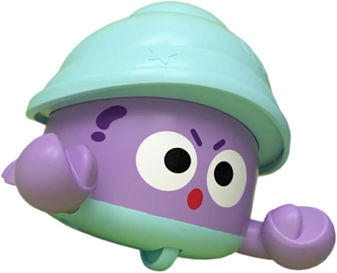 Push and Go Car Toy ABS Plastic Sensory Toy Vehicle.