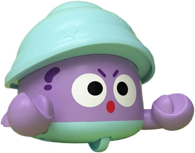 Push and Go Car Toy ABS Plastic Sensory Toy Vehicle.