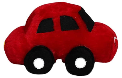 Soft Car Stuffed Plush Toy.