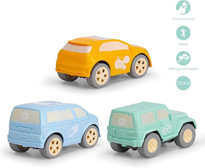 Retraction and Soft Material for Squeezy, Toy for Babies and Children.