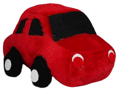 Soft Car Stuffed Plush Toy.