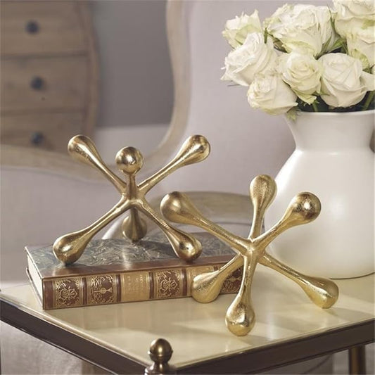 Premium Accessories for Home Decor - Brass Finish