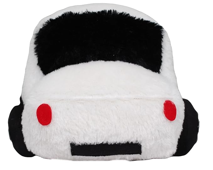 Car Soft Stuffed Plush Toy for Kids.