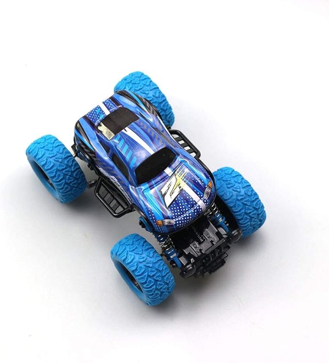 Pull Back Cars for Kids -Toy Trucks for Boys Alloy Toy Car.