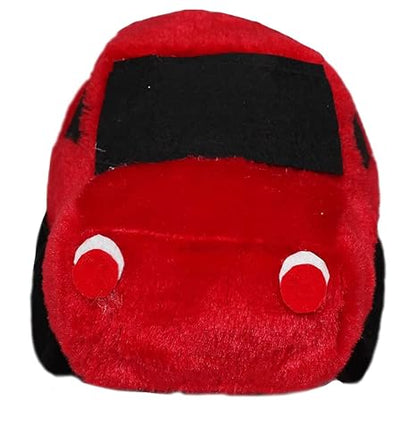 Soft Car Stuffed Plush Toy.