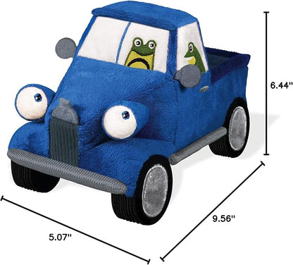  Little Blue Truck Soft Stuffed Plush Toy.