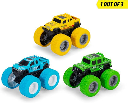 Monster Truck Small Toy Car for Children.