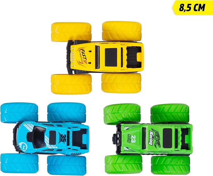 Monster Truck Small Toy Car for Children.