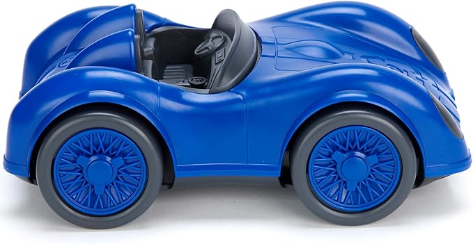Race Car - Blue