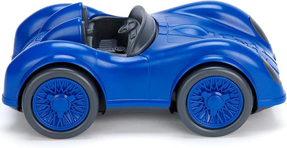 Race Car - Blue