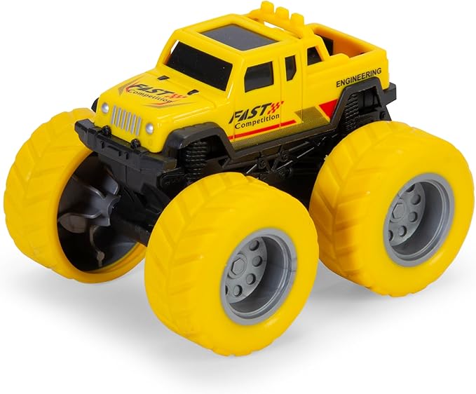 Monster Truck Small Toy Car for Children.