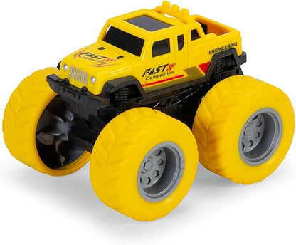 Monster Truck Small Toy Car for Children.