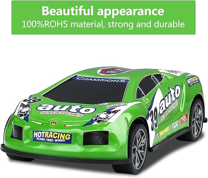 Push and Go Pull Back Trucks Wind up Race Car.