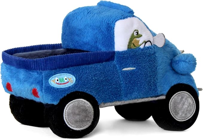  Little Blue Truck Soft Stuffed Plush Toy.