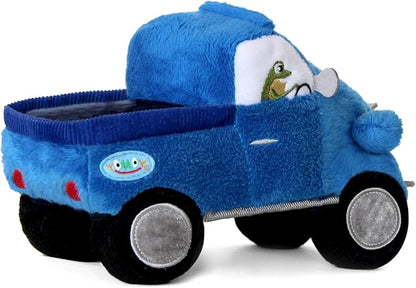  Little Blue Truck Soft Stuffed Plush Toy.