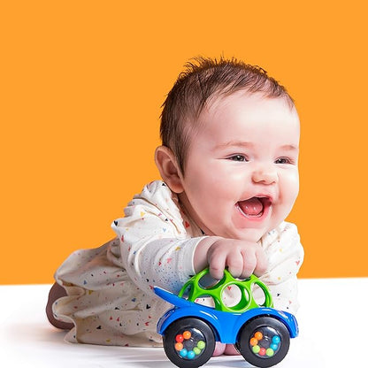 Toy Car with Rattle Assorted.