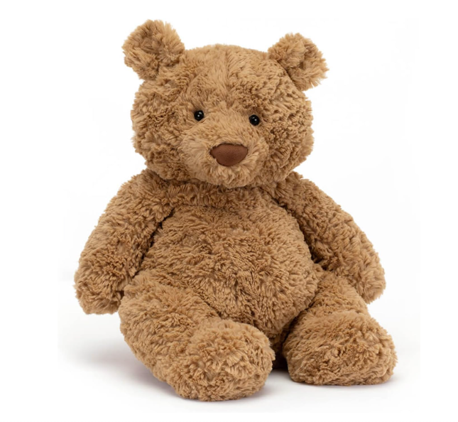 Prime Picks Bear Stuffed Animal Plush Toy