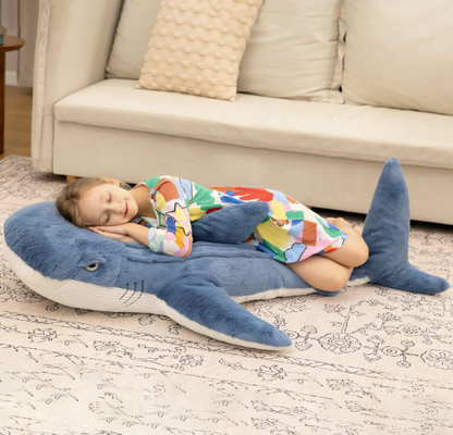 Prime Picks Giant Whale Shark Stuffed Animal