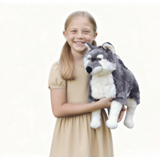 Prime Picks Realistic Stuffed Animals