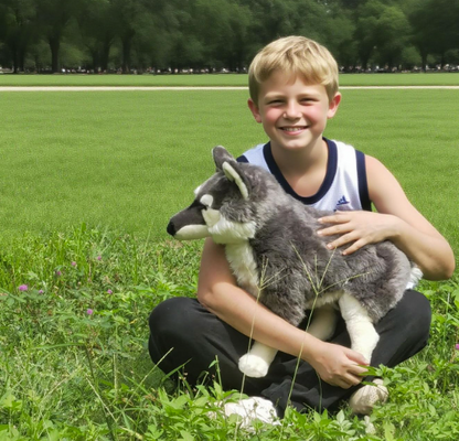 Prime Picks Realistic Stuffed Animals