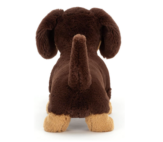Prime Picks Sausage Dog Stuffed Animal